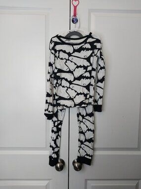 Ghost Pajamas Set From Cat & Jack